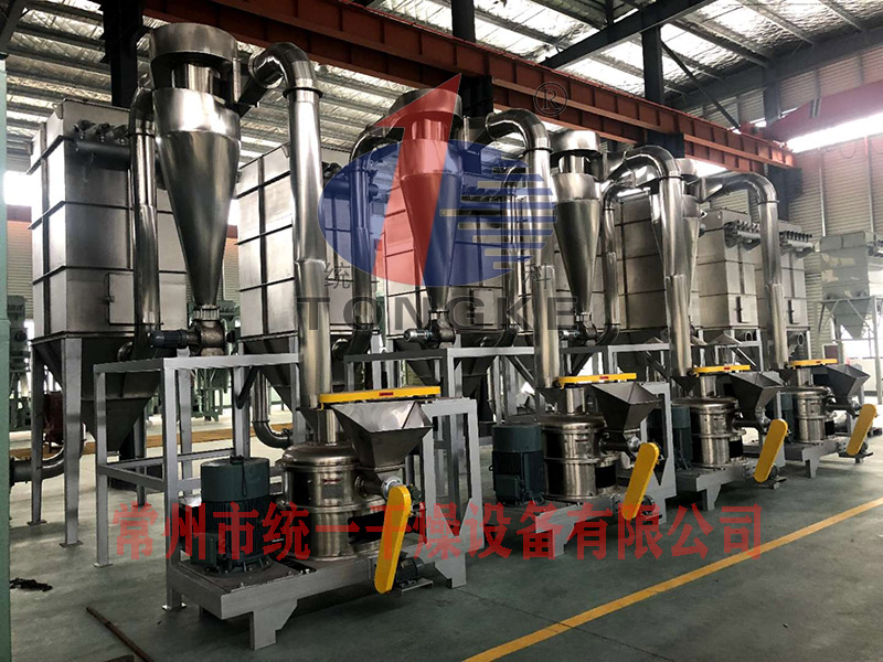 磷酸鐵干燥、粉碎、包裝成套設(shè)備